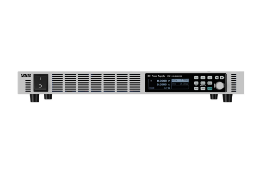 费思泰克FTP1000系列可编程直流电源(1U, 600W~1800W)